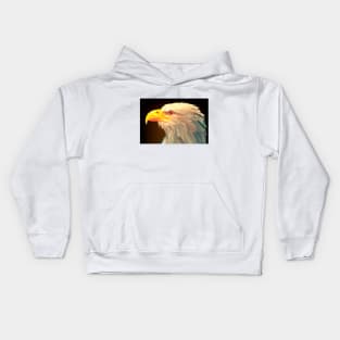 Eagle Art Kids Hoodie